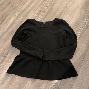 Ann Taylor Long Sleeve Top